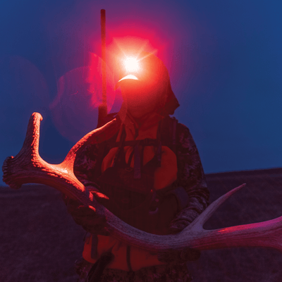 Terräng duo-pannlampa