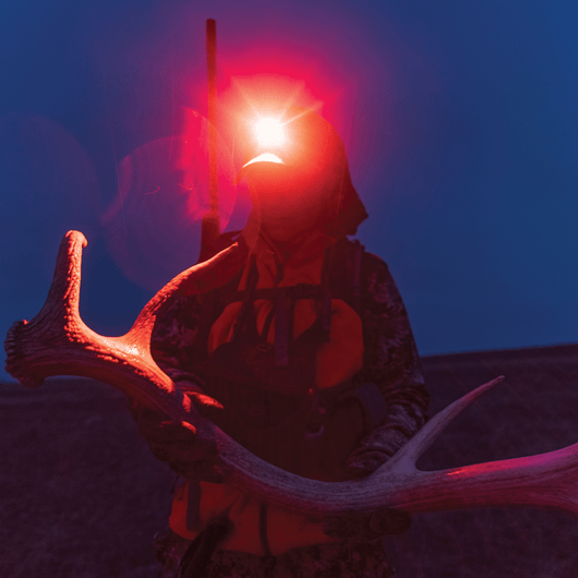 Terräng duo-pannlampa