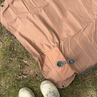 Norrfjällen Ultralight Compact Air Mattress PRO