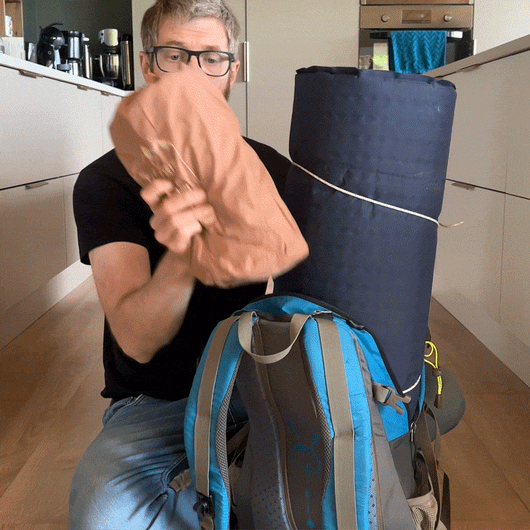Norrfjällen Ultralight Compact Air Mattress PRO