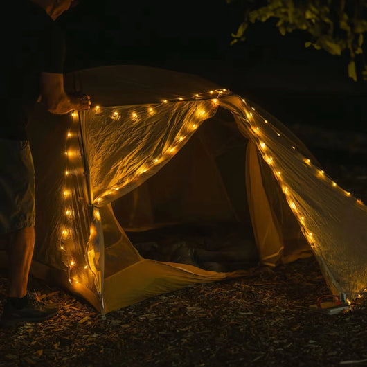 CAMPIFY Lichterkette