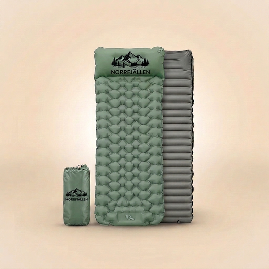 Norrfjällen Ultralight Compact Air Mattress PRO