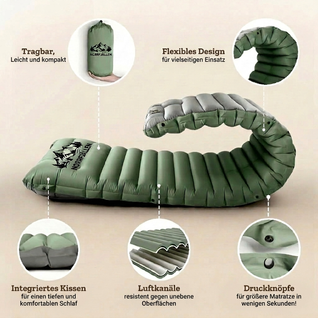 Norrfjällen Ultralight Compact Air Mattress PRO