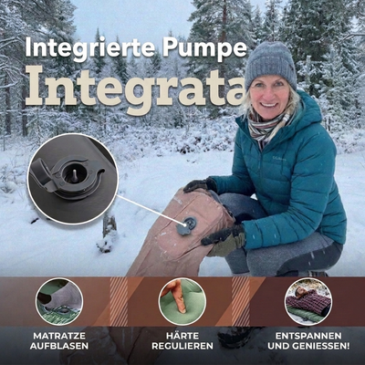 Norrfjällen Ultralight Compact Air Mattress PRO