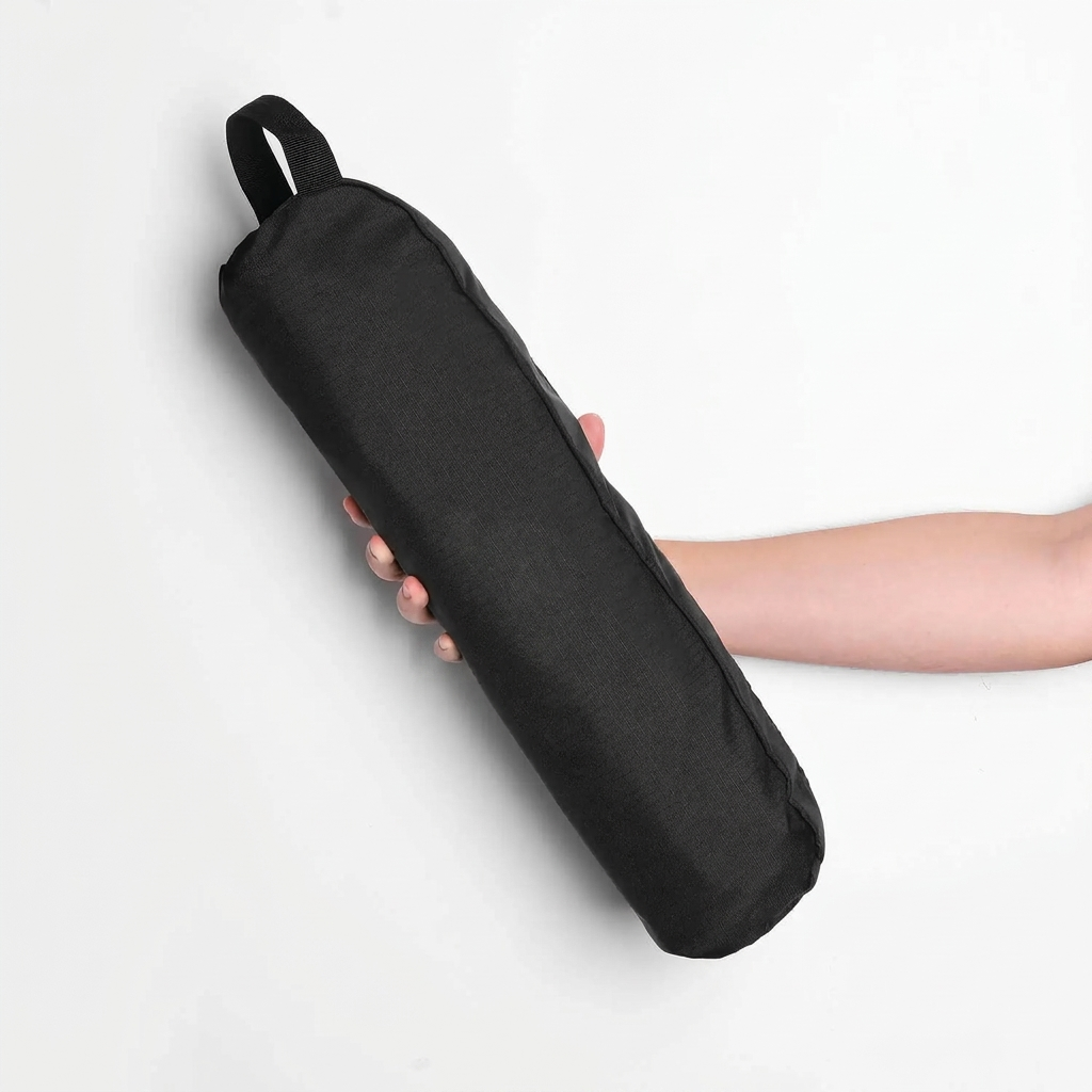 Extremely practical and convenient for outdoor use.