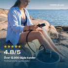Over 12.000 tilfredse kunder, rating 4,8 ud af 5 for friluftsutstyr fra Norrfjällen