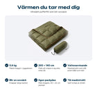 Ultralet pufferdyne med fremragende egenskaber
