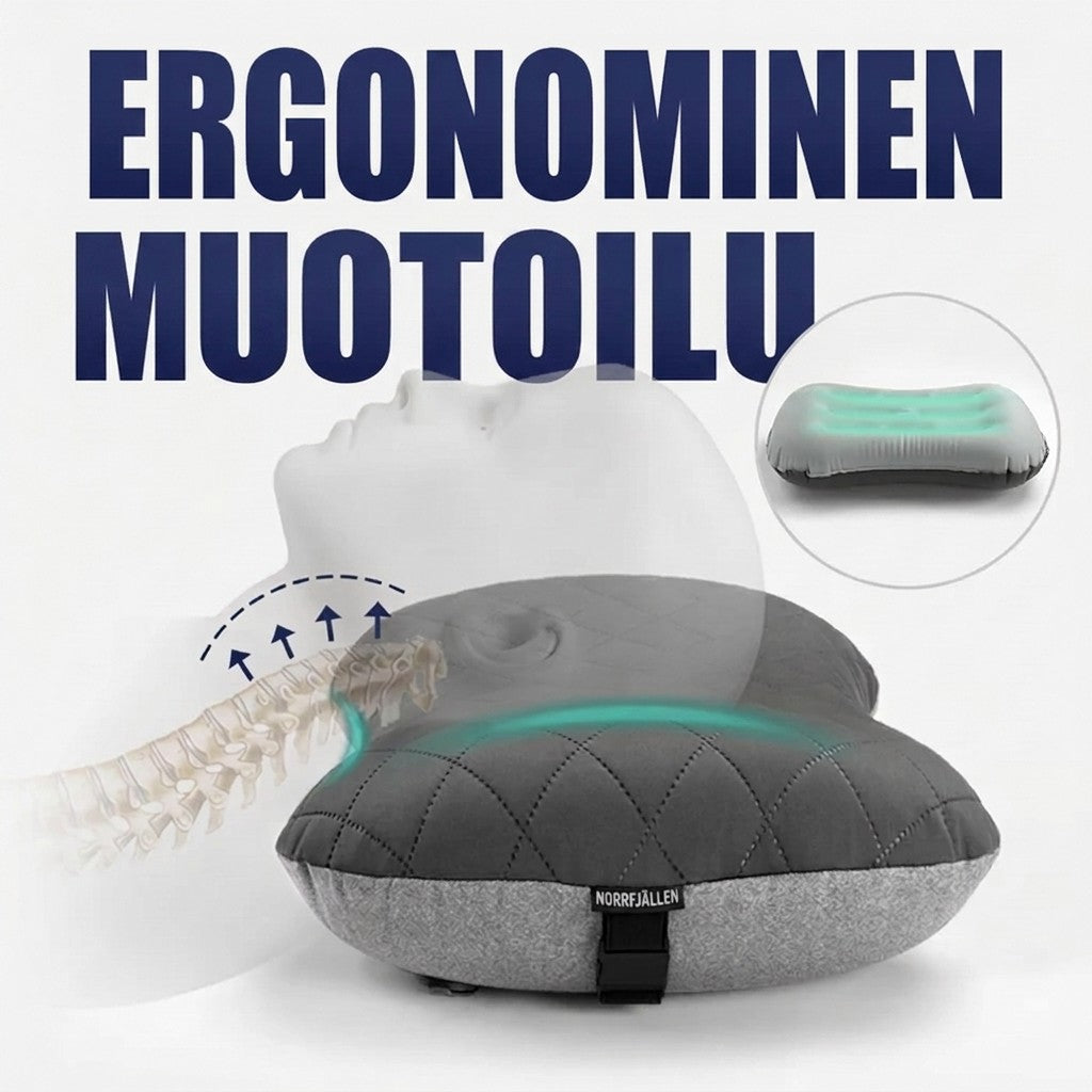 Niskatuki, joka oikeasti tuntuu mukavalta