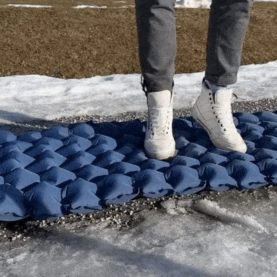 100% waterproof and durable